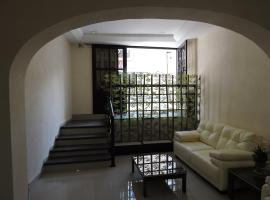 Casa Jasave Hotel, hotell i Tequisquiapan