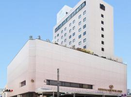 Koriyama View Hotel Annex، فندق في كورياما