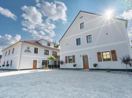 Burghof Apartments Hoyerswerda: Hoyerswerda şehrinde bir daire