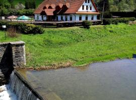 Penzion U Bušů, hotel v mestu Malá Bystřice