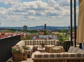 FREIgeist Göttingen Nordstadt, A Member of Design Hotels – hotel w Getyndze