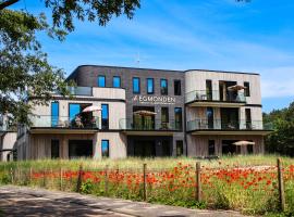 De Egmonden, hotel v mestu Egmond aan Zee