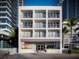 MB Hotel, Trademark Collection by Wyndham, hotel u gradu 'Miami Beach'