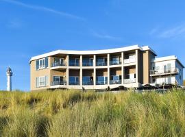 Lido Zeezicht appartementen, hotel v mestu Egmond aan Zee