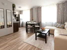 Przytulny Apartament Ratuszowa Kołobrzeg