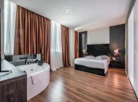 VH Eurostar Tirana Hotel Congress & Tirana Spa, готель у Тирані