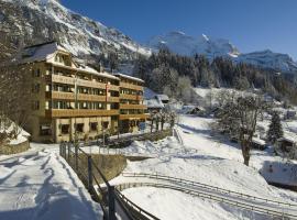 Hotel Alpenrose Wengen - a family affair since 1881, Hotel in Wengen