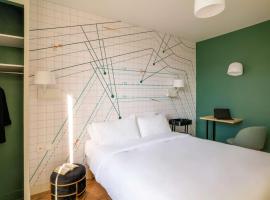 Asnières-sur-Seine में, होटल ibis Styles Asnieres Centre