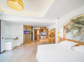 Drossia Residenza Boutique Hotel Malia, hotel u gradu 'Malia'