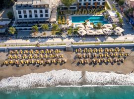 Sundia Exclusive By Liberty Fethiye Adults Only, hotel 5 estrellas en Fethiye