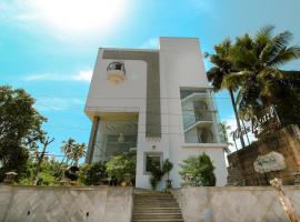 White Pearl Residency, Familienhotel in Puducherry