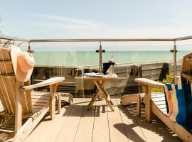 Beach Hut Suites, hotel din Bognor Regis