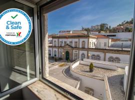 Casa do Largo, hotel nas Termas de São Pedro do Sul