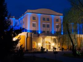 Hotel Windsor w Jachrance, ξενοδοχείο σε Jachranka