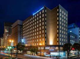 Daiwa Roynet Hotel Morioka Ekimae，位于盛冈的酒店