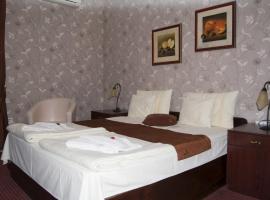 Guest House Prenoćište Piccolina, hotell sihtkohas Sombor