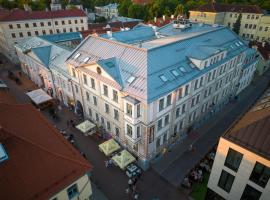 Hotel Soho, hotel em Tartu