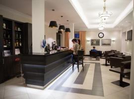 Hotell Wesenbergh, отель в Раквере