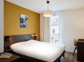 Aparthotel Adagio Access Poitiers, allotjament amb cuina a Poitiers