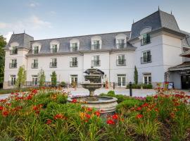 Mirbeau Inn & Spa, Rhinebeck, hôtel avec jacuzzi à Rhinebeck