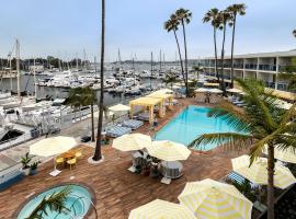 Marina del Rey Hotel, hotel in Los Angeles