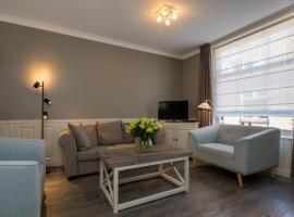 Luxe vakantiewoning Domburg, dichtbij strand，位于栋堡的酒店