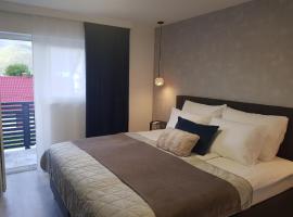 Rooms Vanteo, privatni smještaj u Korenici