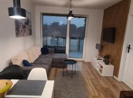 Apartament Maja, отель в Янтаре