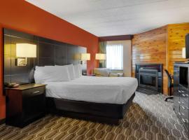 BEST WESTERN PLUS Poconos, hotel in Tannersville