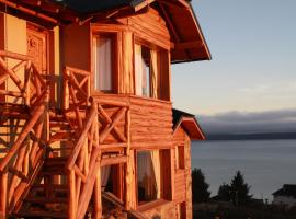 Cabañas Chesa Engadina, hotell sihtkohas San Carlos de Bariloche