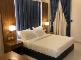 ريف القصيم للشقق الفندقية Reef Al Qassim Hotel Apartments