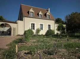 Maison Chemin, chambres d'hôtes à Amboise