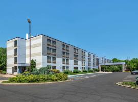 Comfort Inn Horsham - Philadelphia: Horsham şehrinde bir han/misafirhane