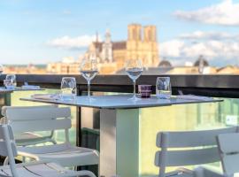 Reims City Centre, Reims में होटल Holiday Inn Reims Centre by IHG