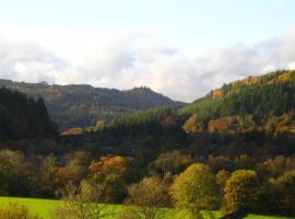 Llety Betws: Betws-y-coed şehrinde bir Oda ve Kahvaltı