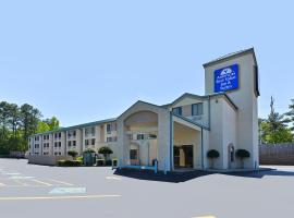 America's Best Value Inn & Suites, Atlanta - Morrow, hotel v mestu Morrow