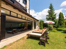 Hotel Bansko SPA & Holidays - Free Parking, Hotel in Bansko