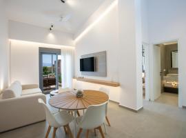 Elianthi Luxury Apartments, hotel sa Nikiana