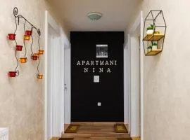 Apartmani Nina