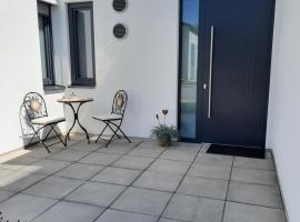 Ferienwohnungen Winzergasse, apartmán v destinaci Purbach am Neusiedlersee