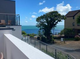 Viesnīca The Bay house Apartments , shanklin pilsētā Šanklina