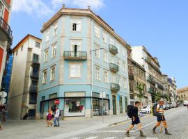 Best Guest Porto Hostel, hotel di Porto