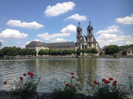 Hôtel de l'Abbaye des Prémontrés, hôtel à Pont-à-Mousson