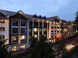 Ramada by Wyndham Gangtok Hotel & Casino Golden, hôtel à Gangtok