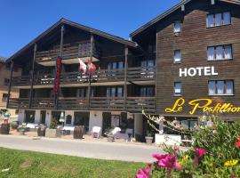 Hotel Le Postillion, hotel sa Bettmeralp