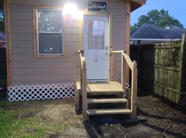 JAMMS tiny home, hotel u gradu 'Baton Rouge'