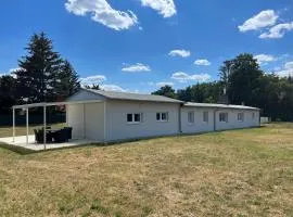 Platz für die ganze Familie - Bungalow mit großem Grundstück