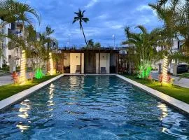 Manzanillo apartment with pool exclusive community