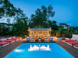 Hôtel La Tartane Saint-Tropez, hotelli Saint-Tropez'ssa