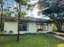 The Senna House, vila di Nakuru